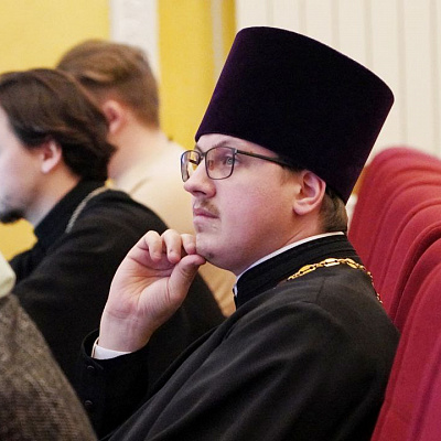 Митрополит Георгий провел совещание с настоятелями храмов Кстовского благочиния Нижегородской епархии