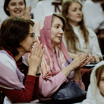 В культурно-просветительском центре «Свято-Никольский» состоялся II фестиваль хоров Автозаводского благочиния