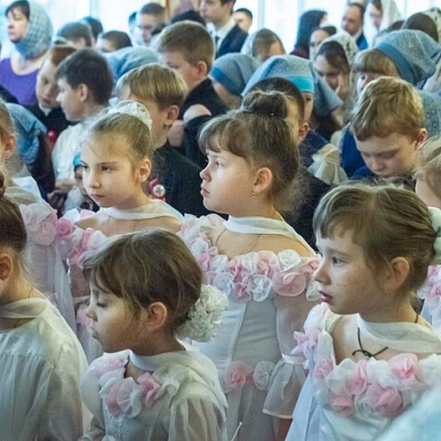 Православная гимназия имени святого Александра Невского (Городецкая епархия) отпраздновала 15-летний юбилей