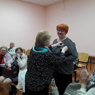 Уроки мужества «Живи как Невский» в г.о. Сокольский