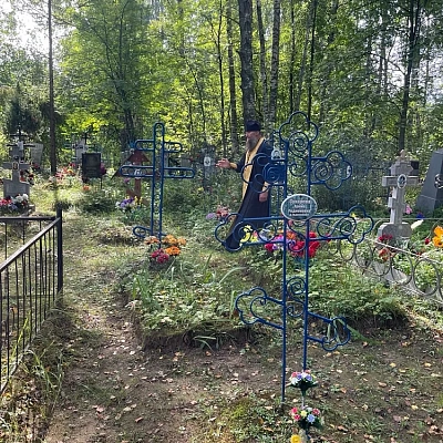 Память исповедницы Параскевы Мальцевой почтили в деревне Пестряково Городецкого округа
