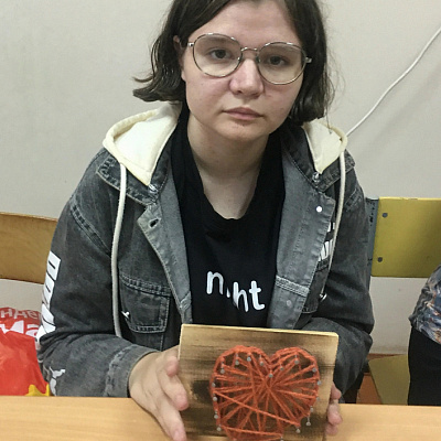 В православно-просветительском центре «Сретение» города Семенова прошел праздник Дня семьи, любви и верности