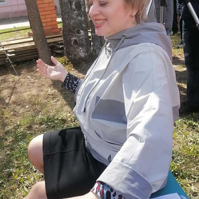 Праздник Пасхи в Семенове