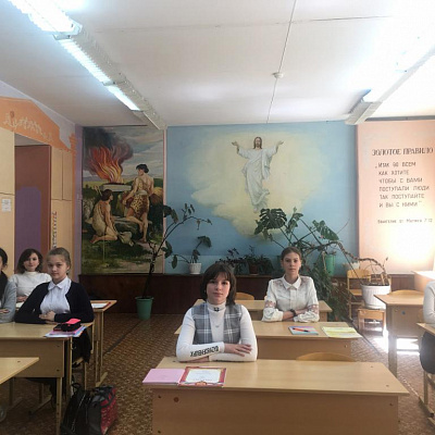 День славянской письменности и культуры в Городецком благочинии