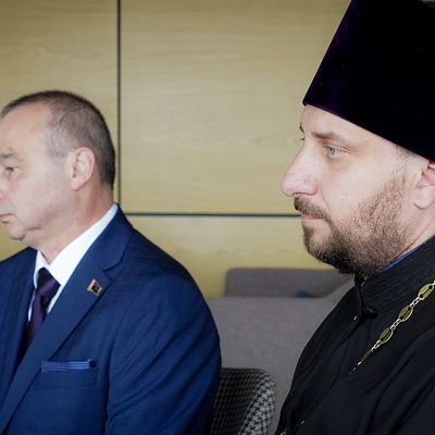 Управляющий Нижегородской епархией встретился с родственницами участников специальной военной операции