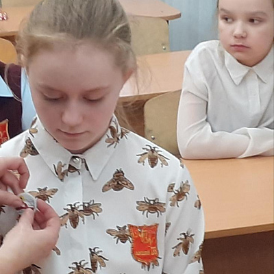 Урок мужества "Живи как Невский" шагает по России