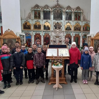 Пасхальное дерево - символ новой жизни