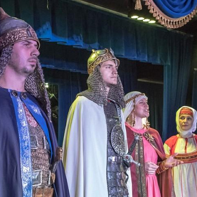 Епископ Городецкий и Ветлужский Августин возглавил торжества, посвященные 10-летию со дня возрождения Городецкого Федоровского мужского монастыря