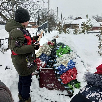 ПО СЛЕДАМ ТИМУРОВЦЕВ
