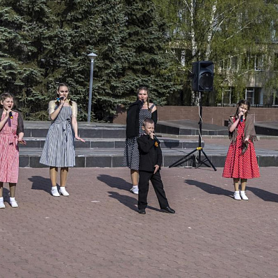 8 мая 2022 года в Городецкой епархии успешно финишировал молодежный веломарафон «Наследники Победы»