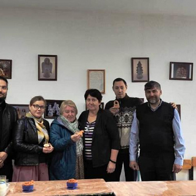 Оптимизация взаимоотношений Церкви и системы светского образования в Городецкой Епархии