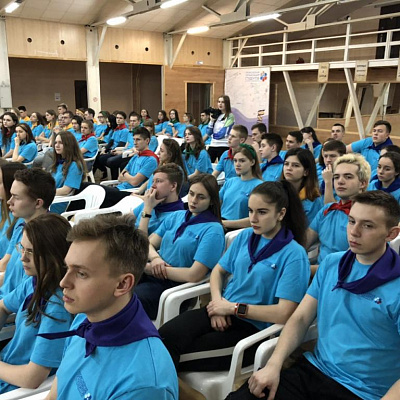 В Городецком благочинии прошла встреча со студентами «Жизнь по мечте»