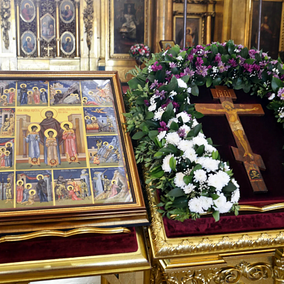 Арзамасская православная гимназия имени святых мучениц Веры, Надежды, Любови и матери их Софии отметила именины
