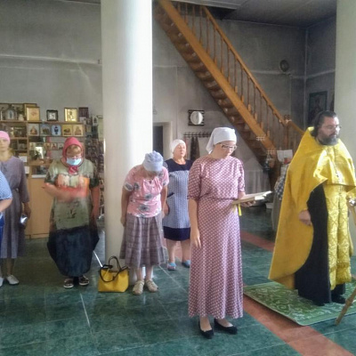 Акция "Слава Богу за все!" в Ковернино