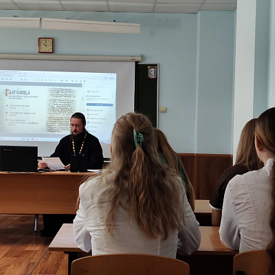 В благочиниях Нижегородской епархии прошли мероприятия ко Дню славянской письменности и культуры