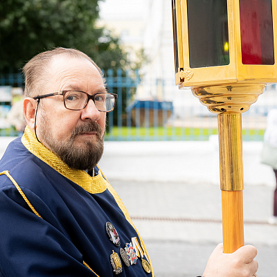 Во Всероссийский день трезвости в Нижнем Новгороде состоялся крестный ход «За жизнь и трезвую Россию»