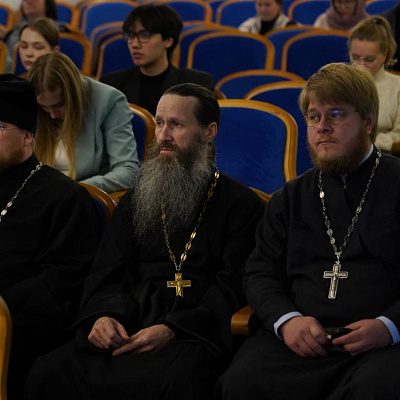18 октября 2023 года в Городецкой епархии состоялась научная конференция «Дипломатия русских православных миссий Востока и Запада. Архимандрит Петр (Каменский) и X Русская духовная миссия в Пекине»