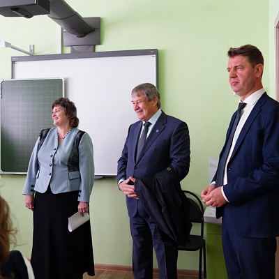 Управляющий Нижегородской епархией провел в Сарове совещание о развитии православной гимназии имени преподобного Серафима Саровского