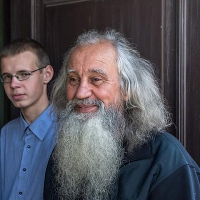 В день празднования 10-летия со дня возрождения Городецкого Феодоровского мужского монастыря епископ Городецкий и Ветлужский Августин совершил Божественную литургию