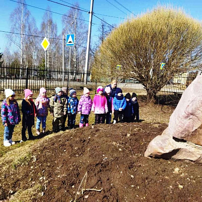 Тематическая краеведческая акция