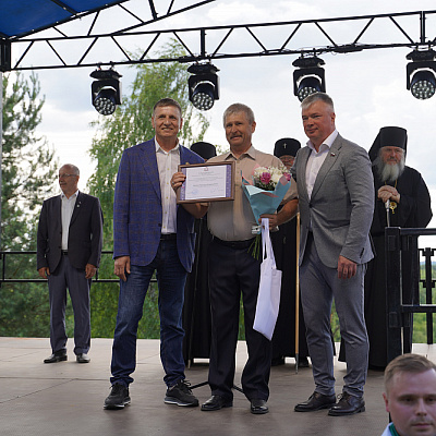 В Городецкой епархии завершился межрегиональный фестиваль‑конкурс «Голос Ветлуги‑2026»