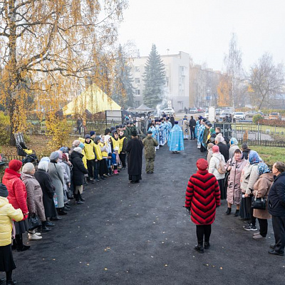 В Городец прибыла чудотворная икона Божией Матери «Казанская»