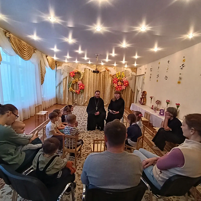 В Московском благочинии прошла масштабная образовательная акция «Пасхальная сказка» для дошкольников