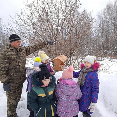 ТЕМАТИЧЕСКАЯ ТРУДОВАЯ АКЦИЯ
