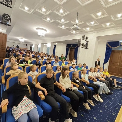 Летняя смена Школы русских традиций завершилась в Городецком Феодоровском монастыре