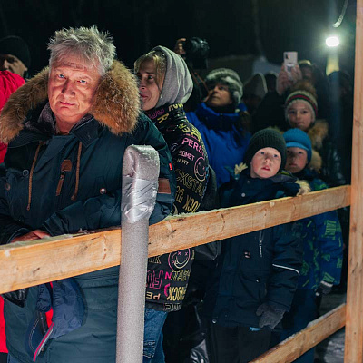 В благочиниях Нижегородской епархии состоялись крещенские купания