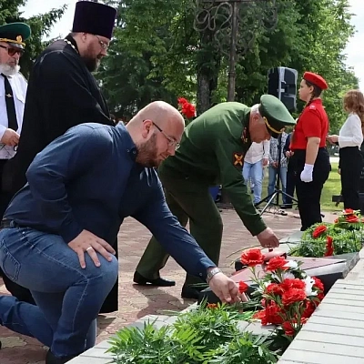 Исполняющий обязанности благочинного Шахунского округа обратился к жителям Шахуньи в День памяти и скорби