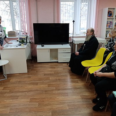 Помощник благочинного Богородского округа принял участие в чествовании многодетных семей