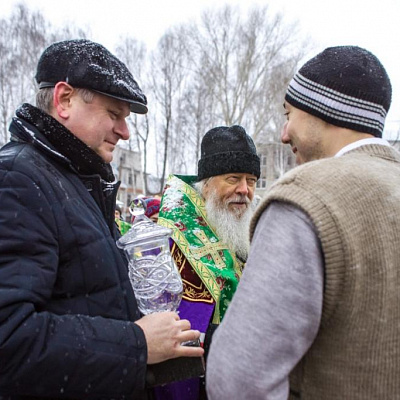 В Городецкой епархии состоялись проекты: «Школа невест» и «Епархиальный юношеский турнир по командному многоборью на кубок Александра Невского»