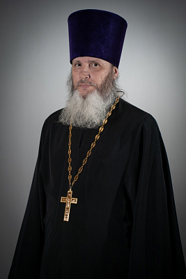 Сергей Савенков