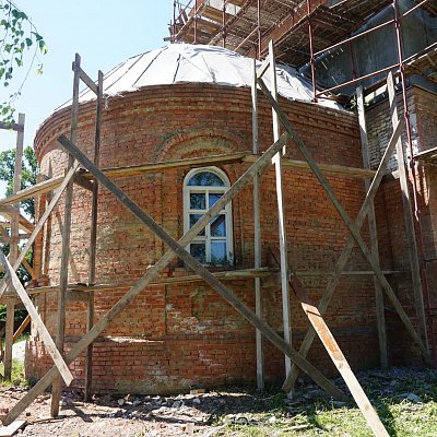 Серафимовский храм в селе Яковлевка Дивеевского района отмечает 120 лет со дня освящения