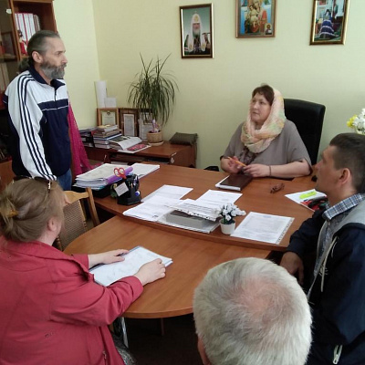 В Городецкой епархии идет реализация проекта "Комбинированная  туристско-исследовательская экспедиция "От Александра Невского к Александру Перову"