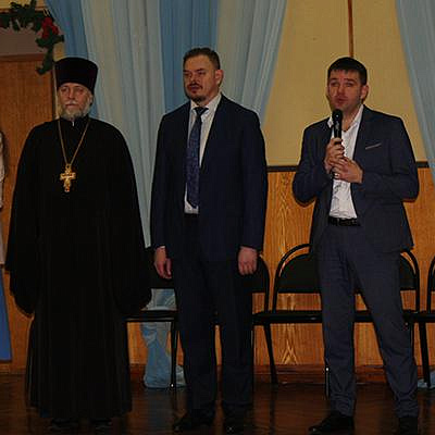 Сотрудники Отдела религиозного образования и катехизации Городецкой епархии приняли участие в XIV Нижегородских Рождественских образовательных чтениях 