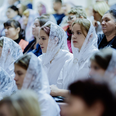 В культурно-просветительском центре «Свято-Никольский» состоялся II фестиваль хоров Автозаводского благочиния