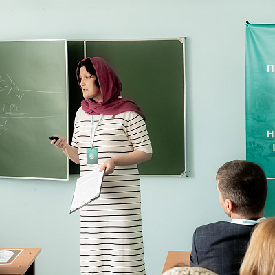 Состоялись секционные заседания Всероссийской педагогической конференции «Наследие преподобного Серафима Саровского и актуальные вопросы духовно-нравственного просвещения»