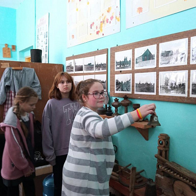 Классный час "С чего начинается Родина"