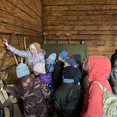 Краеведческий музей «Белбаж».