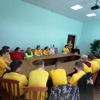 Семеновские ребята награждены сплавом на рафтах за успешное участие в веломарафоне «Наследники Победы»