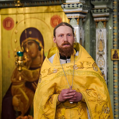 27.11.2021 - Сонм архиереев Нижегородской митрополии совершил Божественную литургию в Городецком Феодоровском монастыре