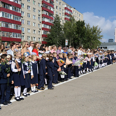 В православных гимназиях Нижегородской епархии отметили День знаний
