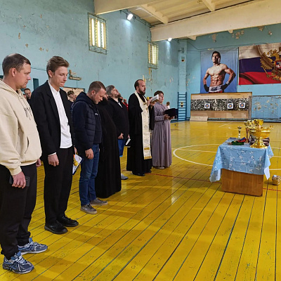 В Балахне состоялся третий турнир по футболу в формате 8х8 «Кубок Нижегородской епархии» среди команд благочиний