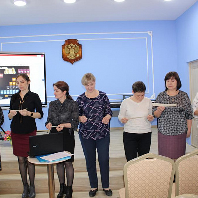 В Городецкой епархии завершился очные курсы повышения квалификации  для учителей начальных классов по направлению "Православная культура"