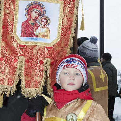 Фото монастыря Сергея Багрецова