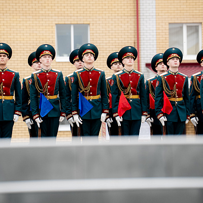 В Нижнем Новгороде началась I Всероссийская научно-практическая конференция военного духовенства