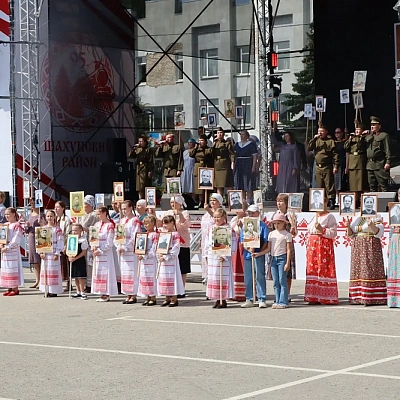 Исполняющий обязанности благочинного Шахунского округа поздравил жителей Шахуньи с Днем города