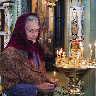 Фото монастыря Сергея Багрецова